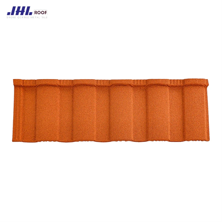 Best Stone Coated Steel Roofing
