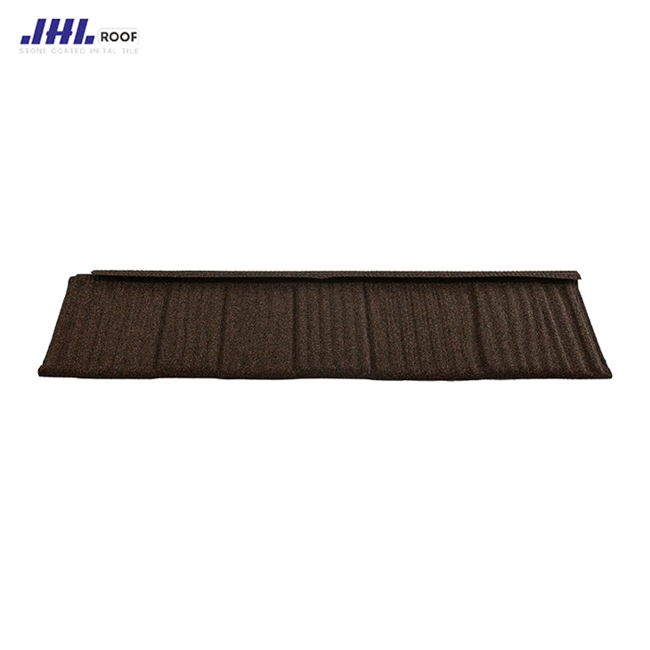 Interlocking Colour Coated Roofing Sheets