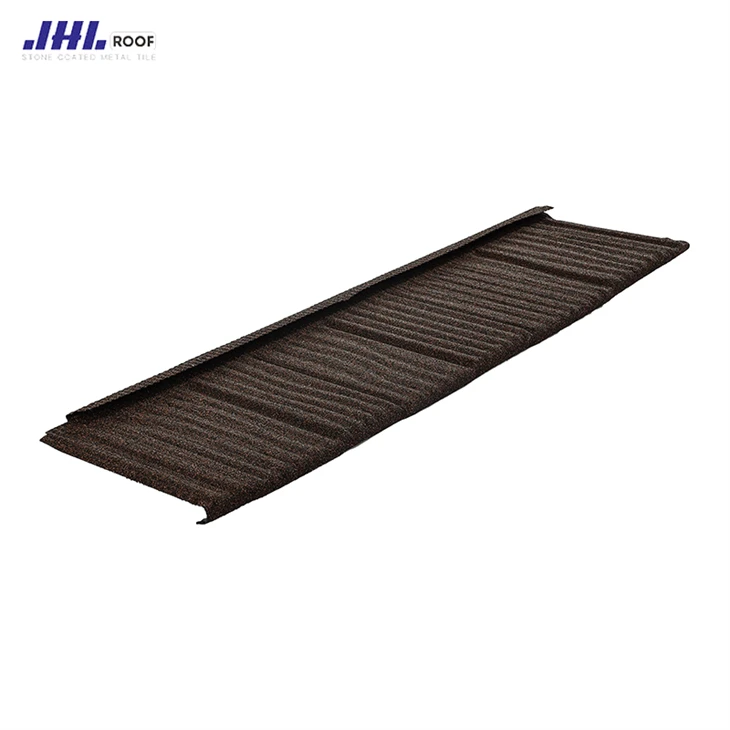 Interlocking Colour Coated Roofing Sheets