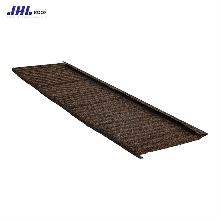 Interlocking Stone Coated Roofing Sheets