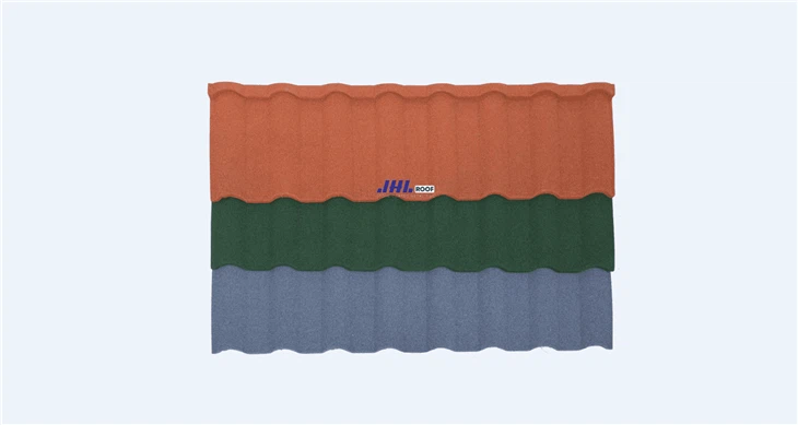 Metal Roof Tile