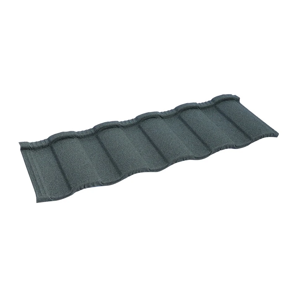 0.32mm Windproof And Beautiful Roman Tile