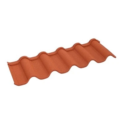 Countryside Buildings Roof Tiles factory