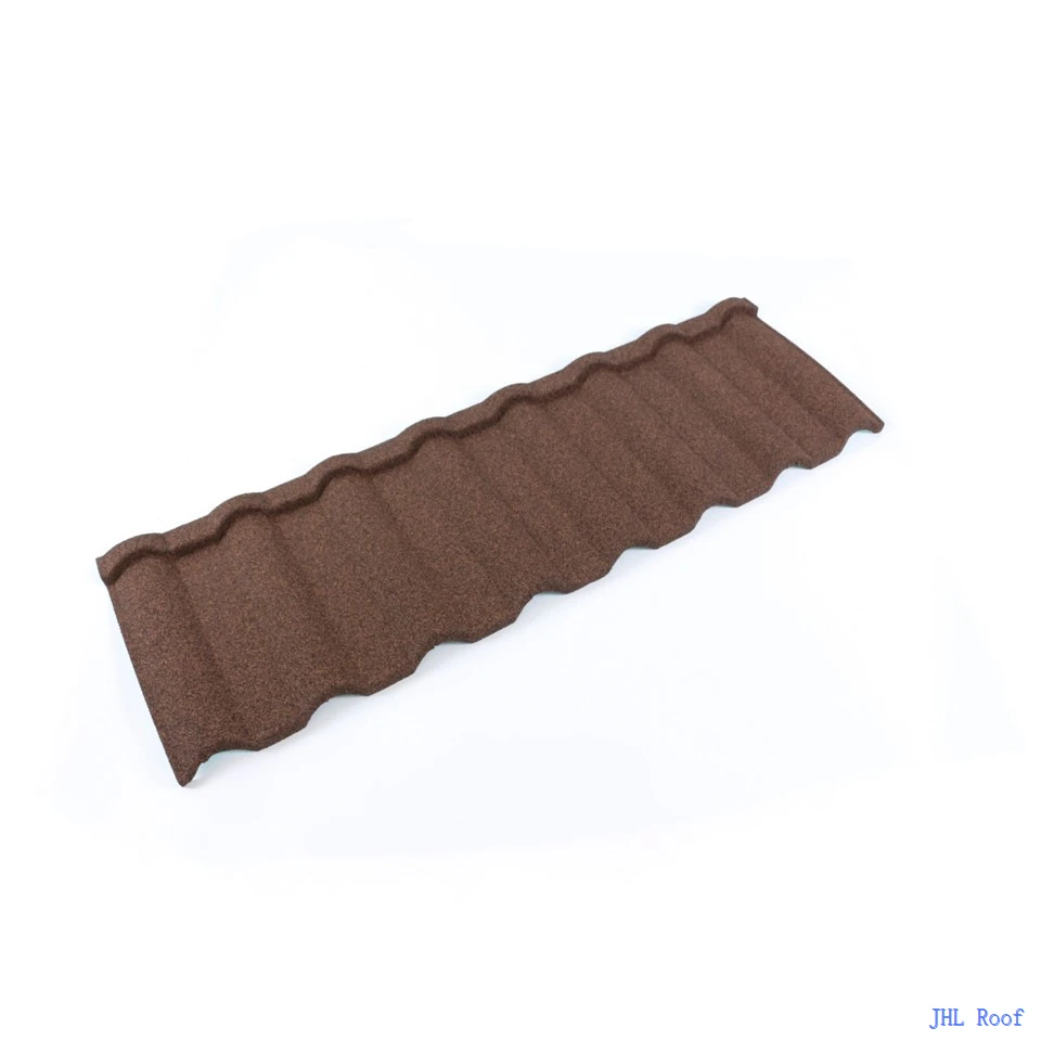 Best-Sell Stone Coated Metal Roof Tiles high quality