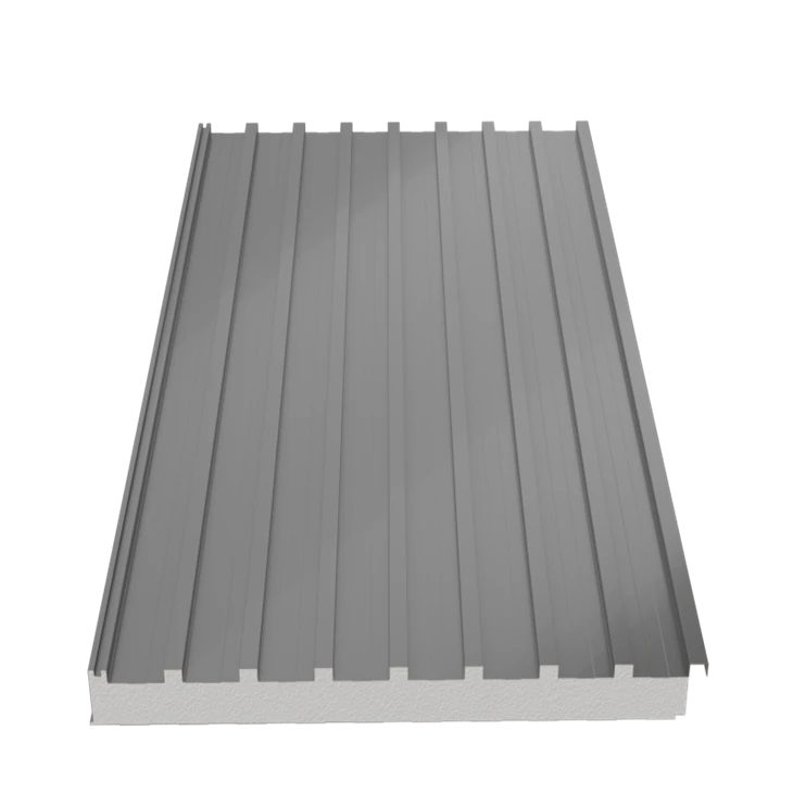 High Quality Great Wall Waterproof Polyurethane Sandwich Aluminum Panel factory