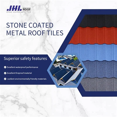 How to Install Painted Stone Roof Tiles in 3 Easy Steps?