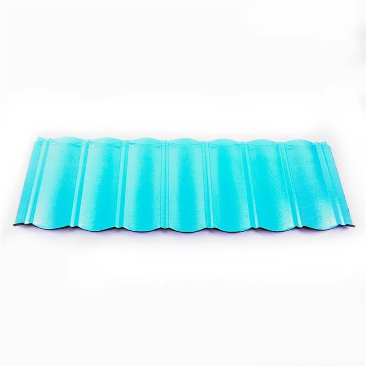 Like Corrugated Color Metal Roof Tile Stone Coated Roof Tile Price Galvanized