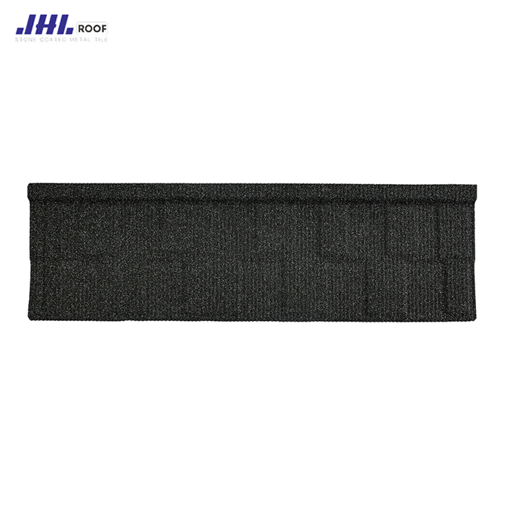 Shingle Tiles 0.4mm Thickness Stone Tile