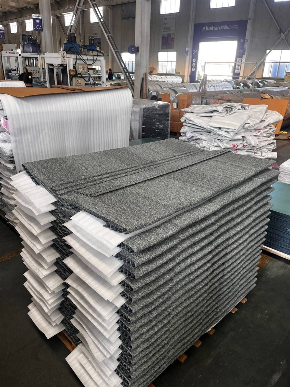 Wholesale Stone Coated Metal Roof Tile In USA | JHL Roof Tiles